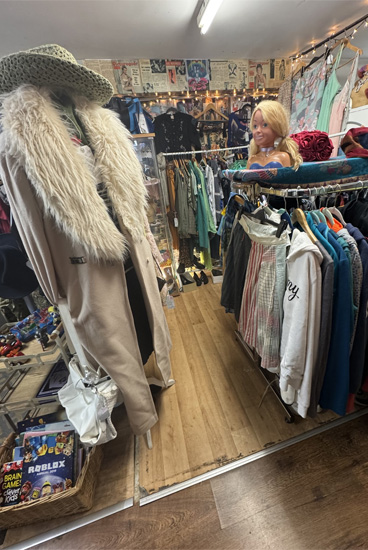 Kemptown Trading Post